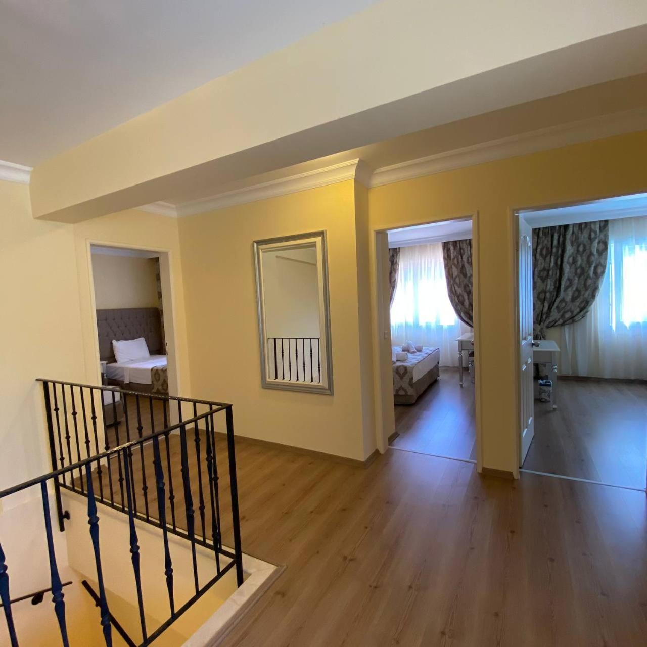 Pine Club Apart Hotel Kusadası Kültér fotó
