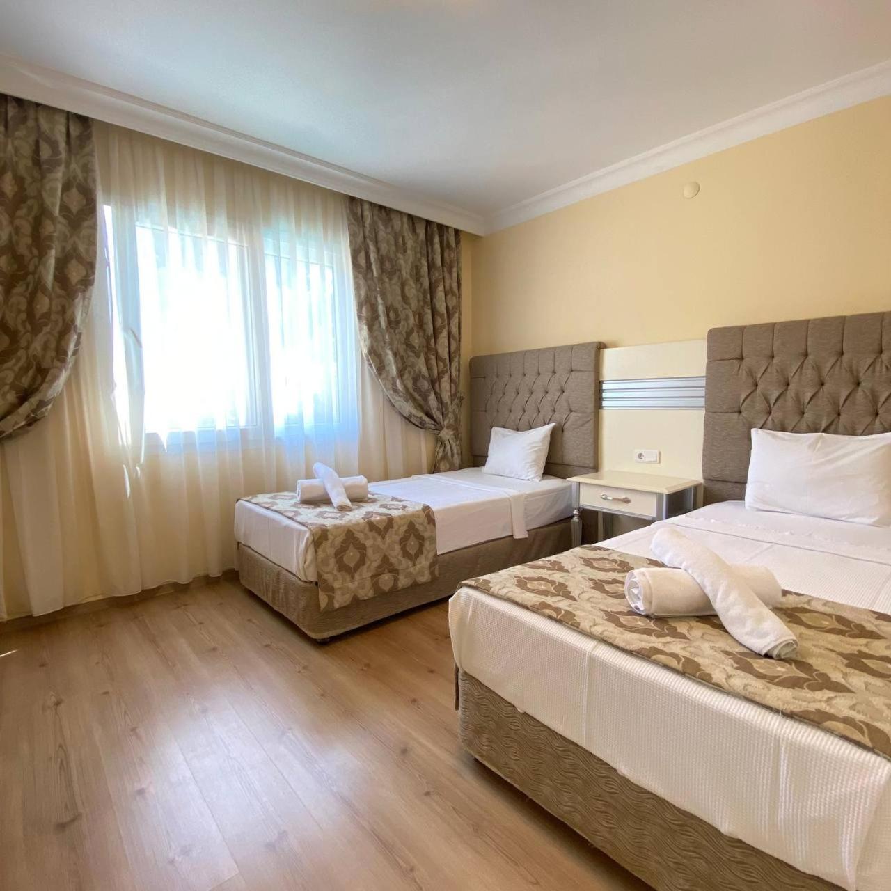 Pine Club Apart Hotel Kusadası Kültér fotó