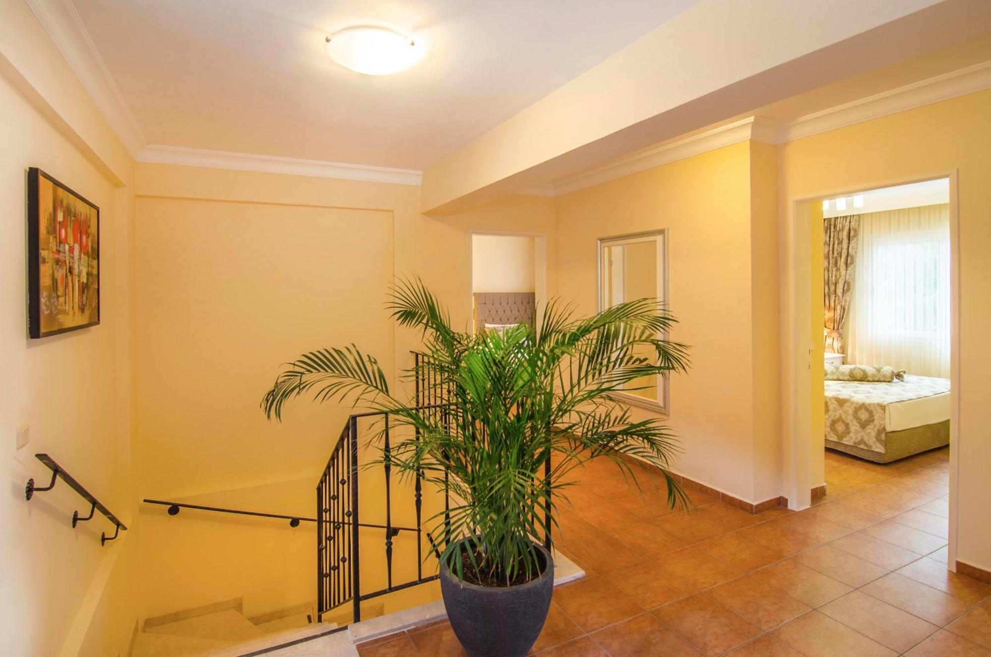 Pine Club Apart Hotel Kusadası Kültér fotó